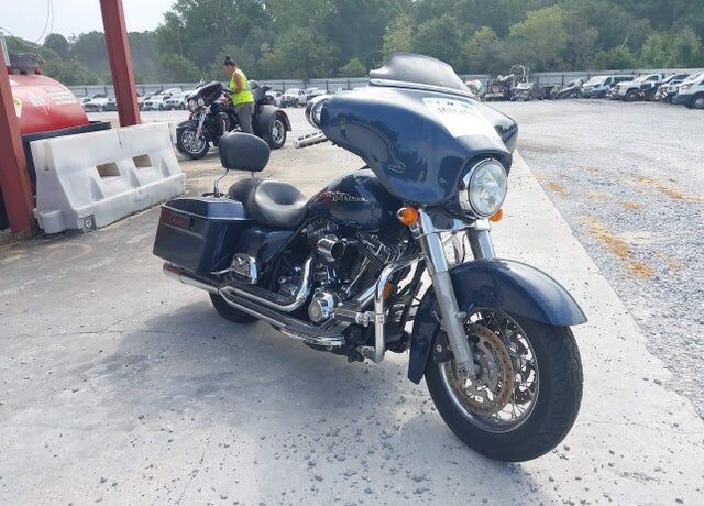 2008 HARLEY DAVIDSON Street Glide