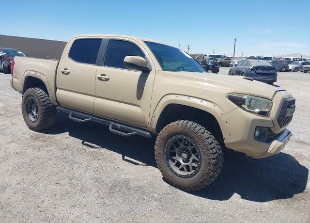 2016 TOYOTA Tacoma