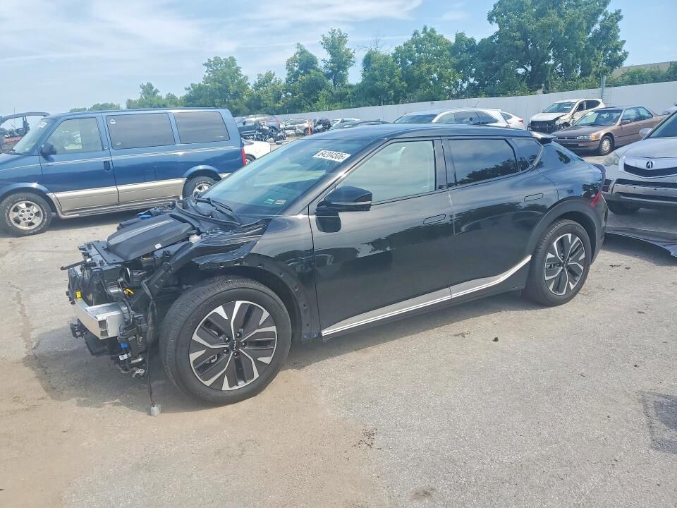 2024 KIA EV6