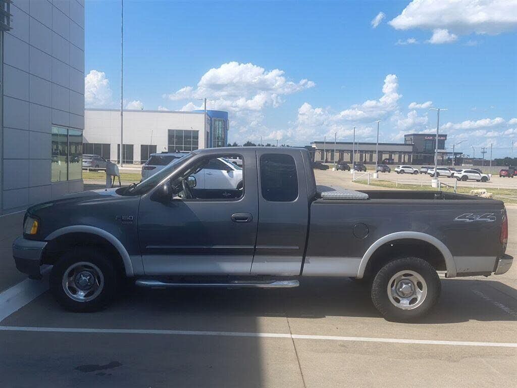 2003 FORD F-150