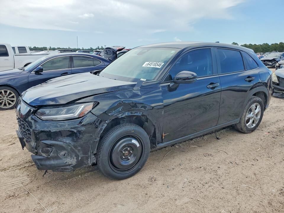 2025 HONDA HR-V