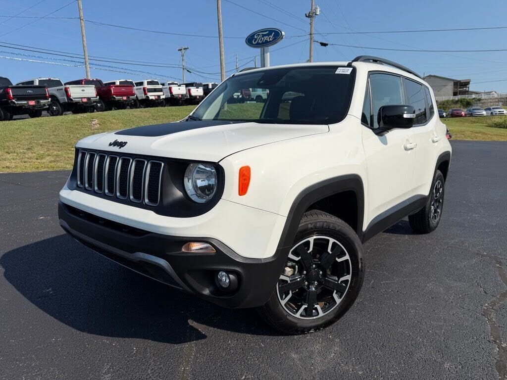 2023 JEEP Renegade