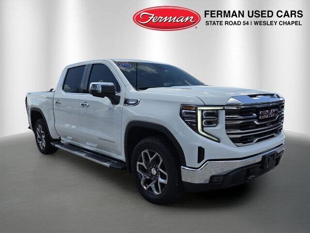2025 GMC Sierra