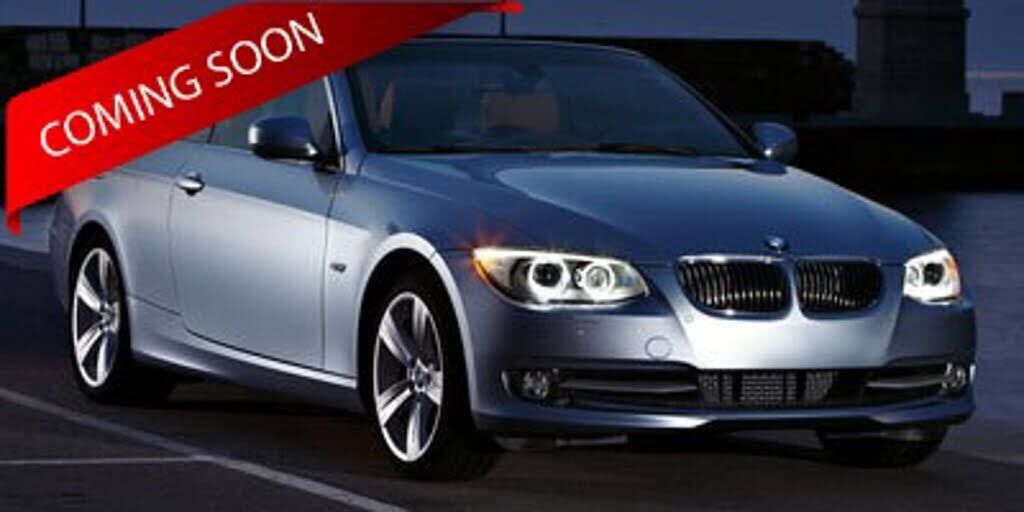 2012 BMW 3 Series