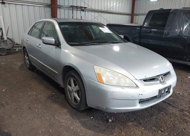 2003 HONDA Accord