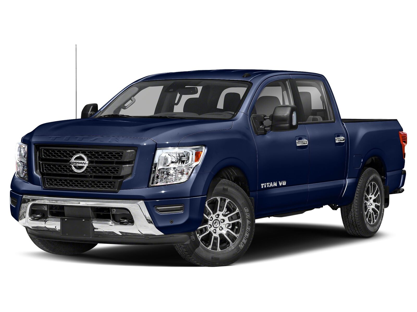 2021 NISSAN Titan