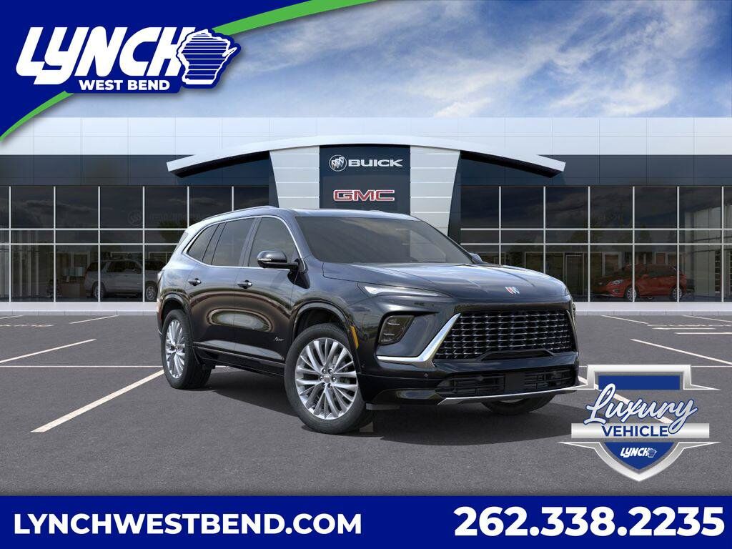2026 BUICK Enclave