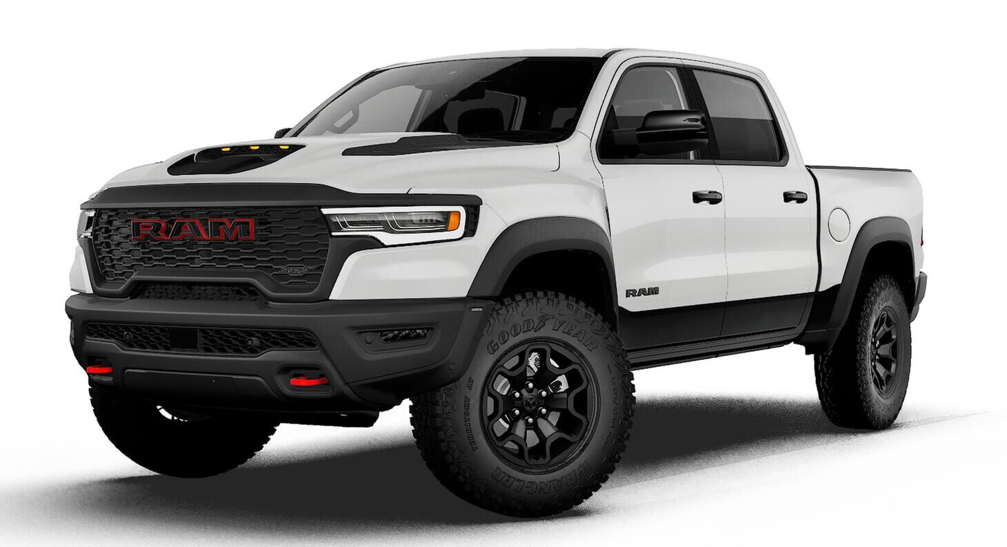 2027 RAM 1500