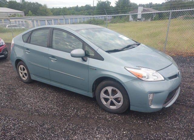 2013 TOYOTA PRIUS