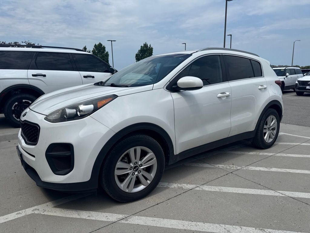 2018 KIA Sportage
