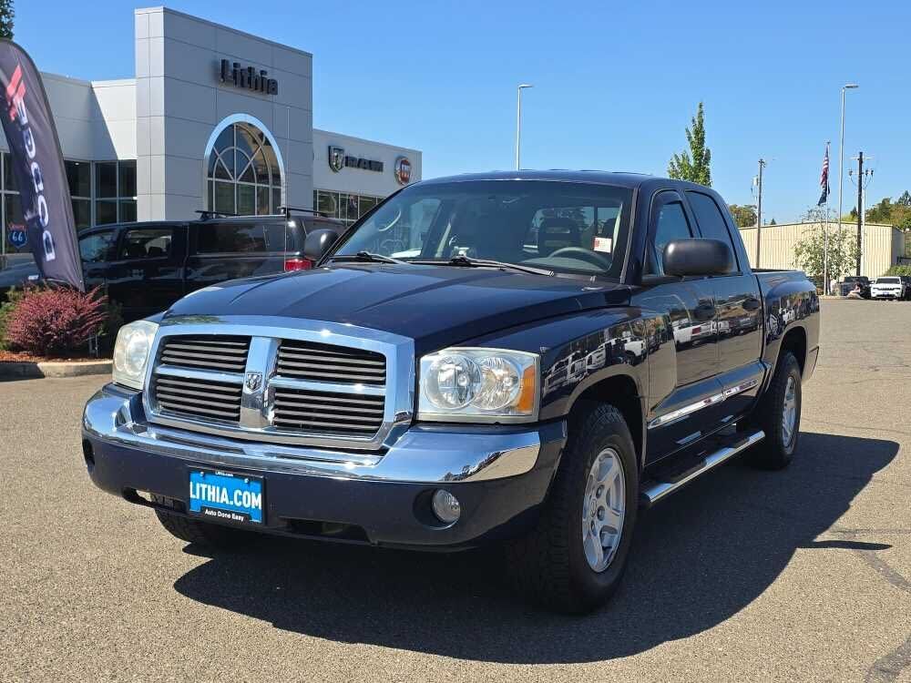 2005 DODGE Dakota