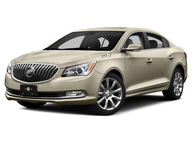 2016 BUICK LaCrosse