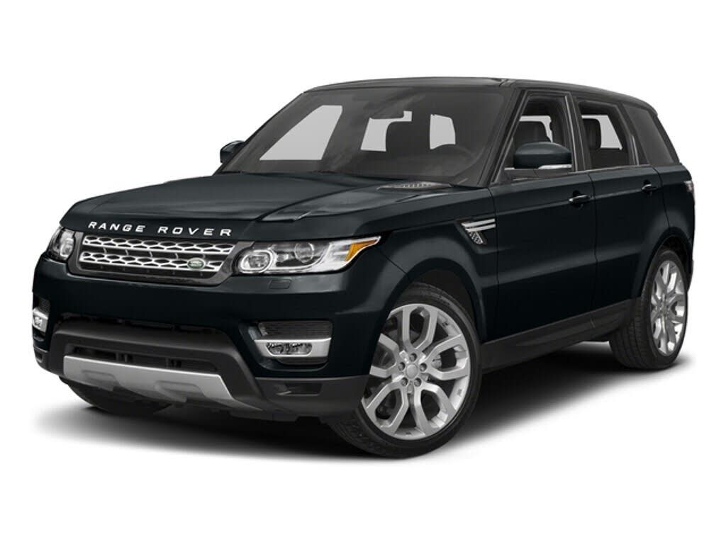 2017 LAND ROVER Range Rover Sport