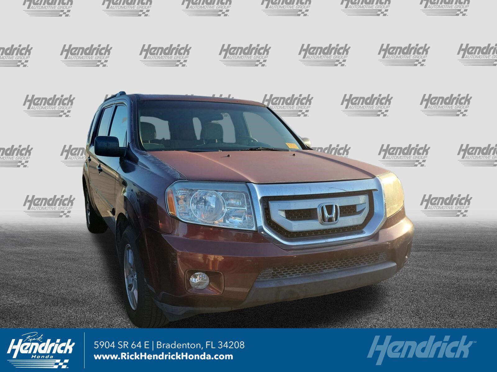 2009 HONDA Pilot
