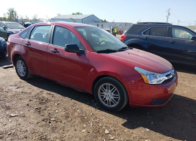 2009 FORD Focus