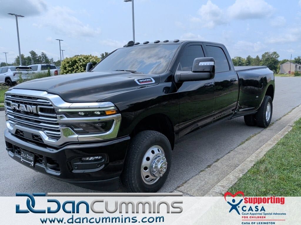2025 RAM 3500
