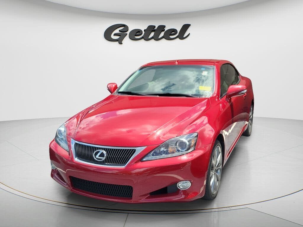 2014 LEXUS IS