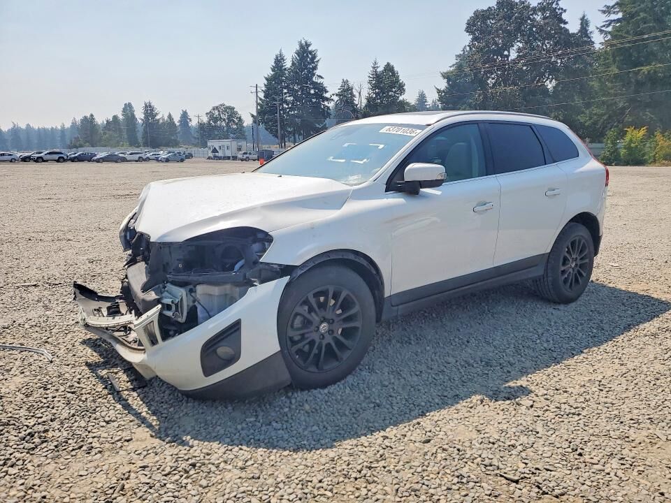 2010 VOLVO XC60