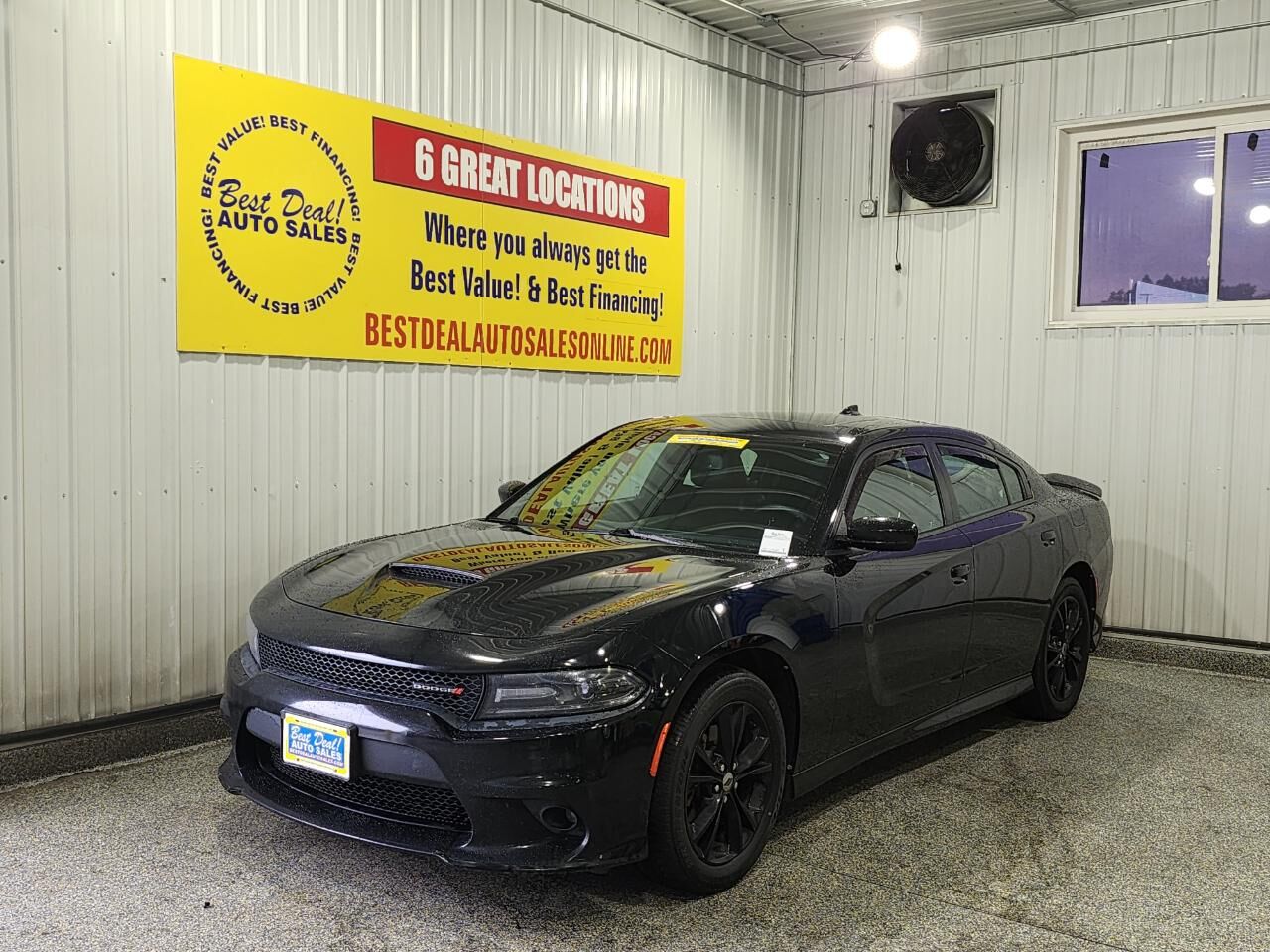2020 DODGE Charger