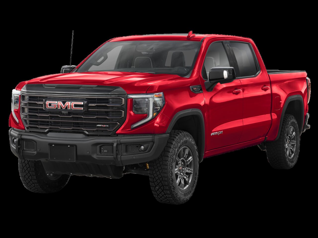 2026 GMC Sierra
