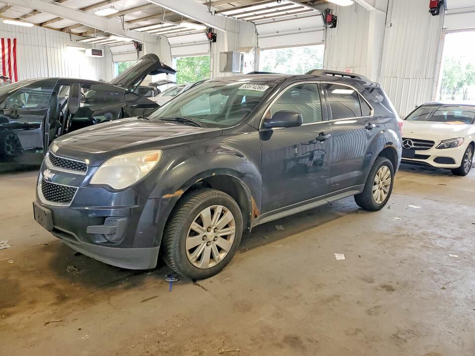 2011 CHEVROLET Equinox