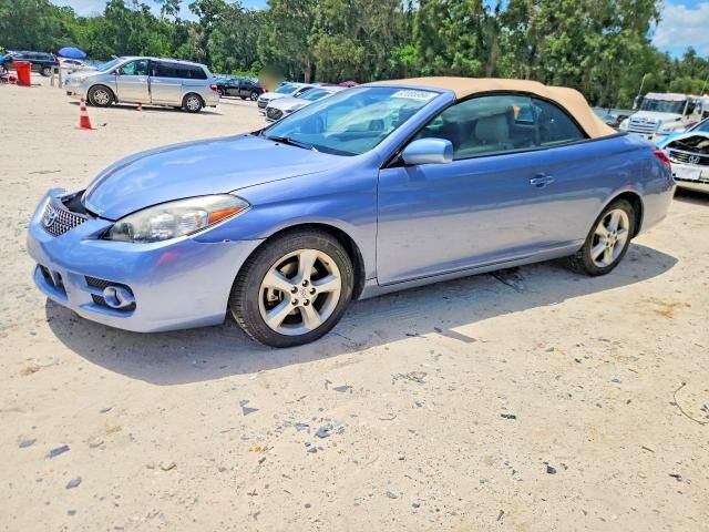 2007 TOYOTA Camry Solara