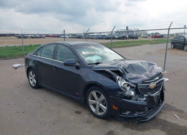 2014 CHEVROLET Cruze
