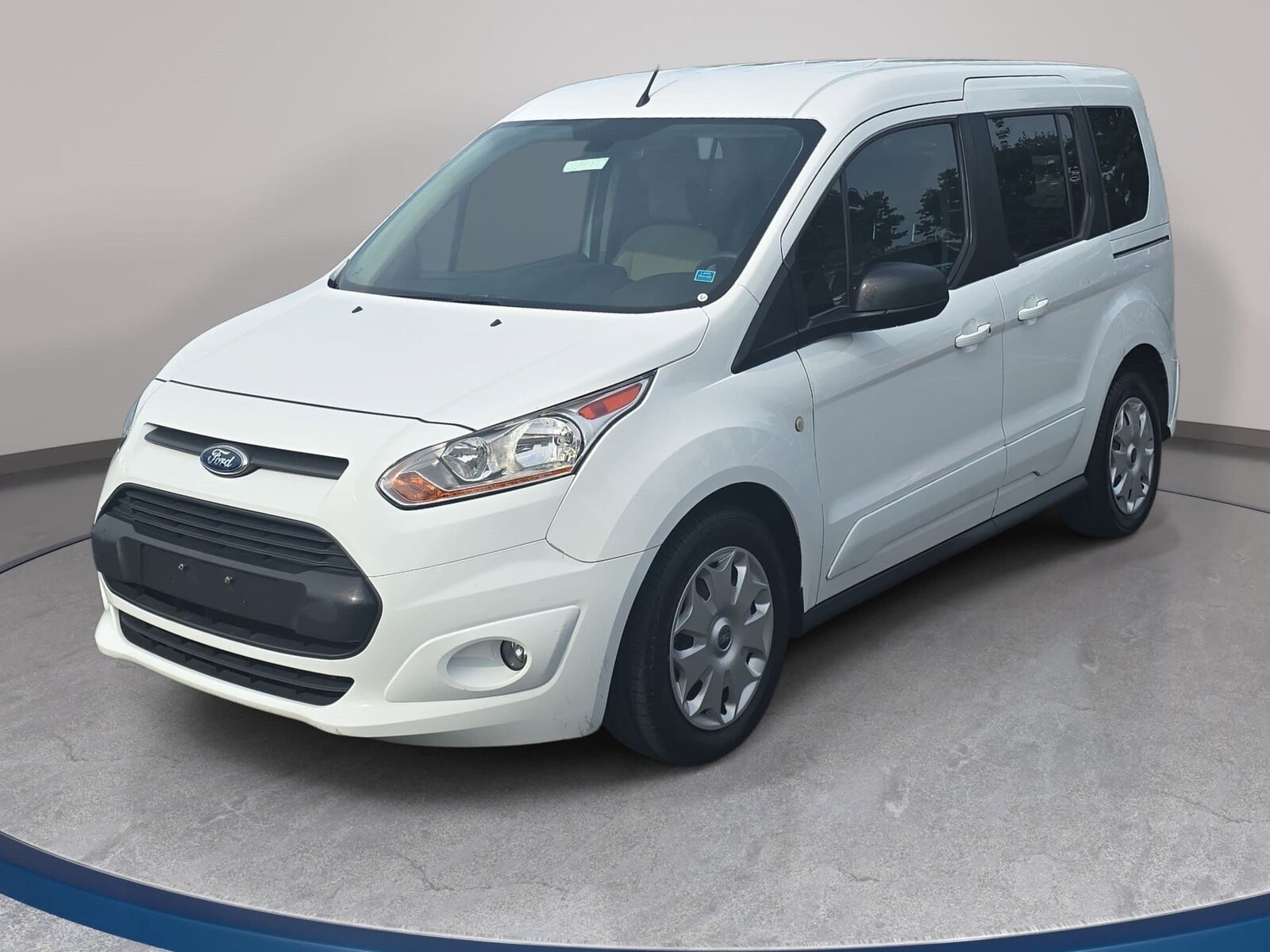 2016 FORD Transit