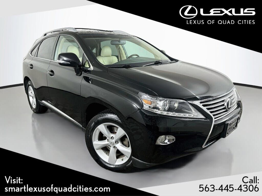 2015 LEXUS RX