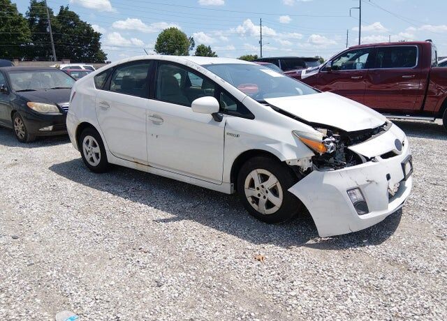 2010 TOYOTA PRIUS