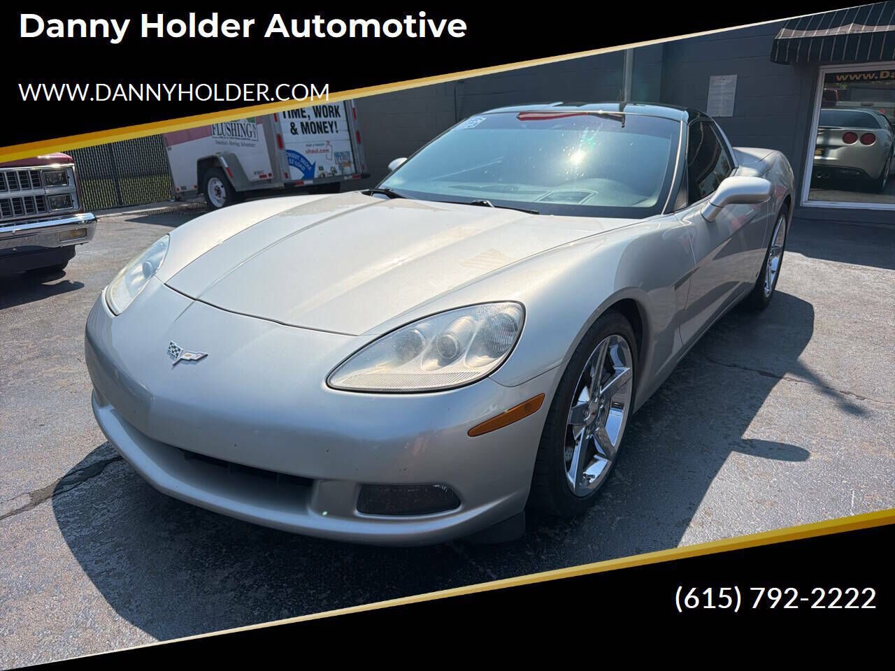 2008 CHEVROLET Corvette