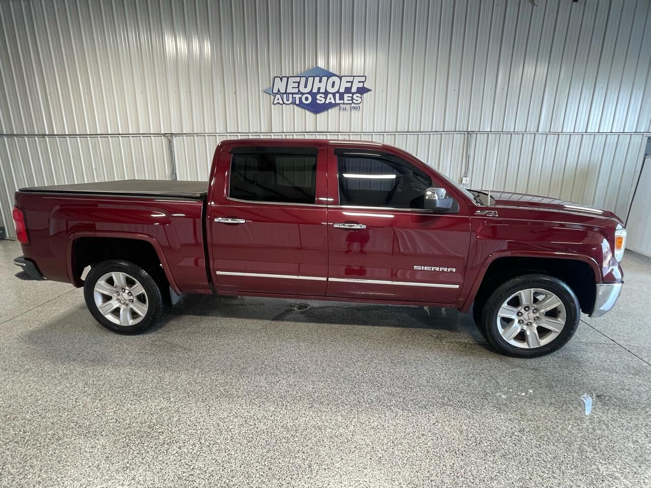 2014 GMC Sierra