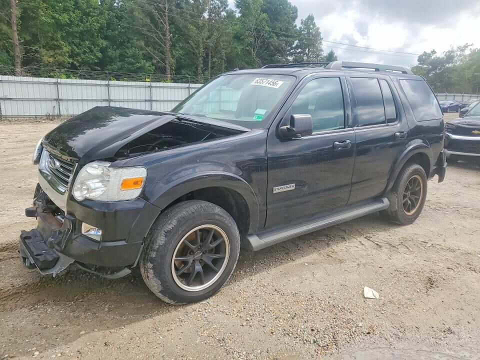 2007 FORD Explorer