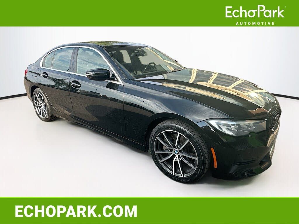 2020 BMW 3 Series