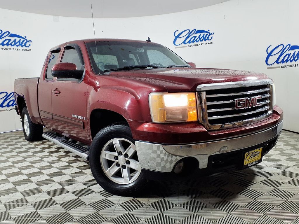 2008 GMC Sierra