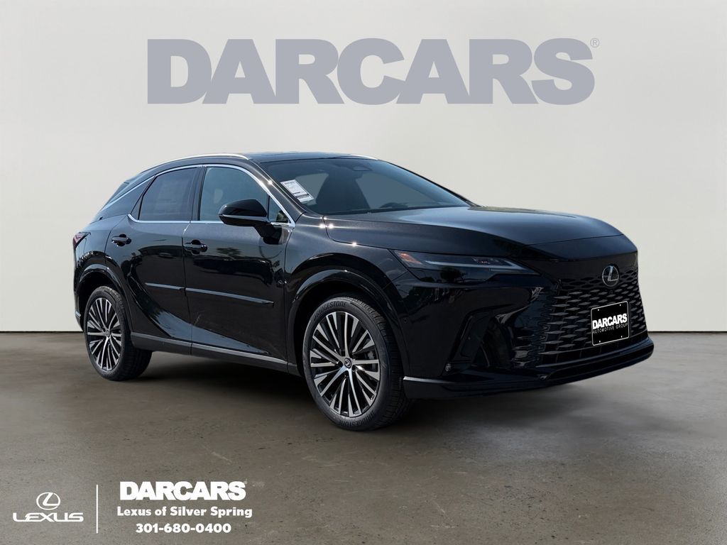2026 LEXUS RX