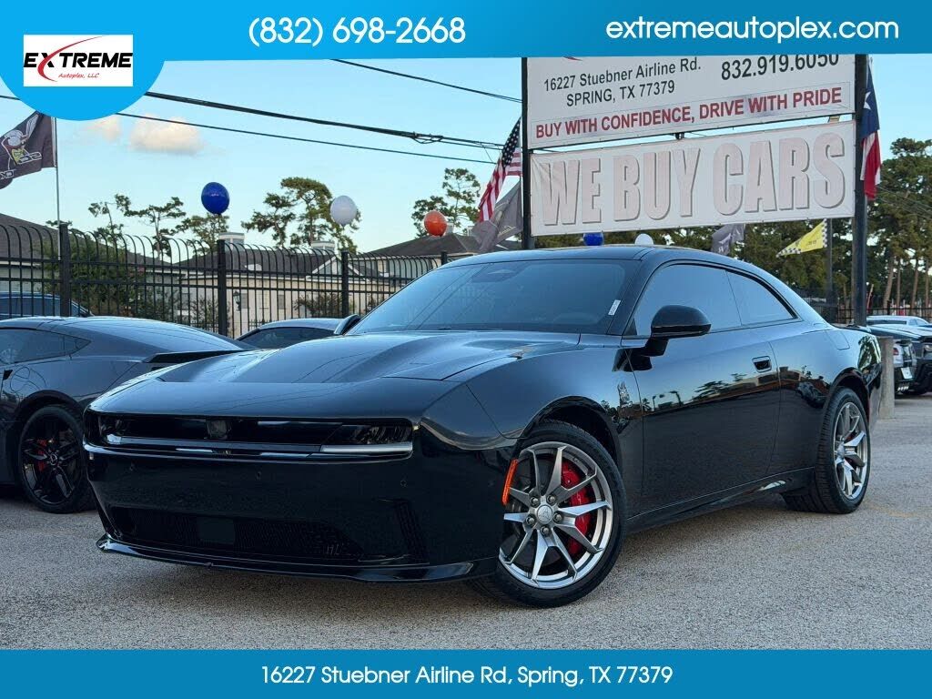 2025 DODGE Charger
