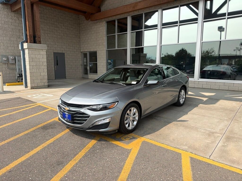 2025 CHEVROLET Malibu