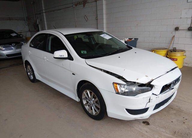 2015 MITSUBISHI Lancer
