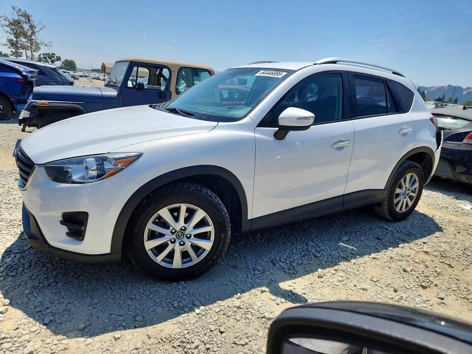2016 MAZDA CX-5