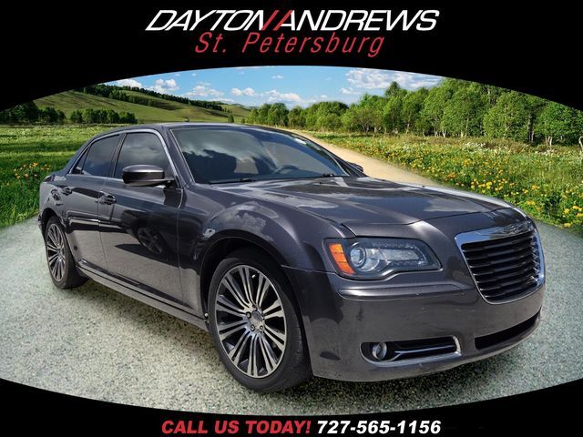 2014 CHRYSLER 300