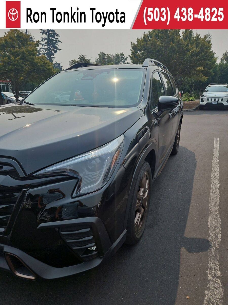 2025 SUBARU Ascent