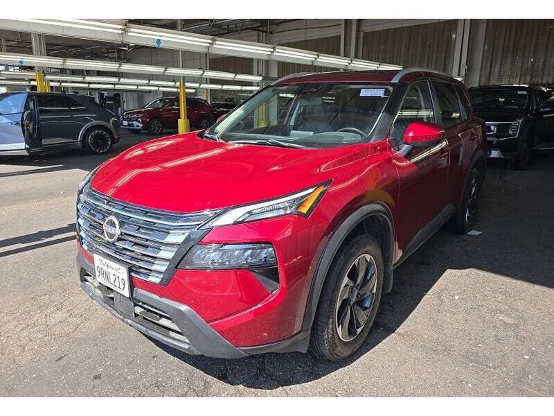 2024 NISSAN Rogue