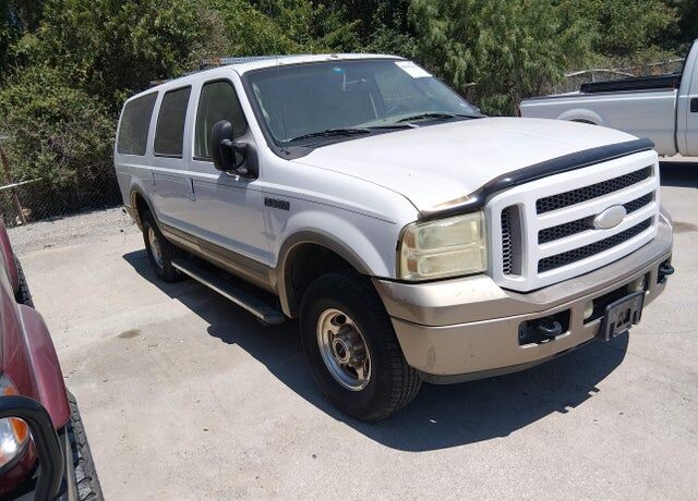 2005 FORD Excursion