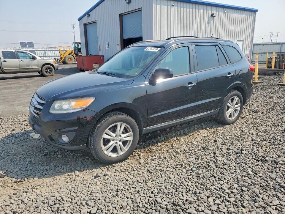 2012 HYUNDAI Santa Fe