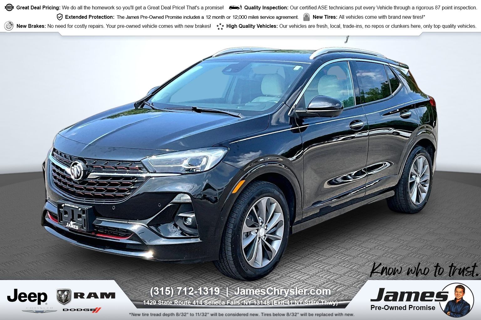 2022 BUICK Encore GX
