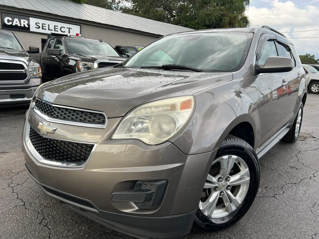 2012 CHEVROLET Equinox