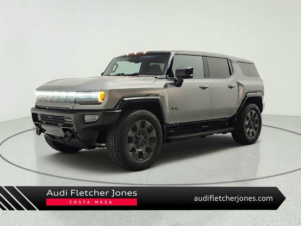 2026 GMC Hummer EV SUV