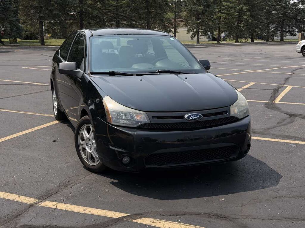 2009 FORD Focus