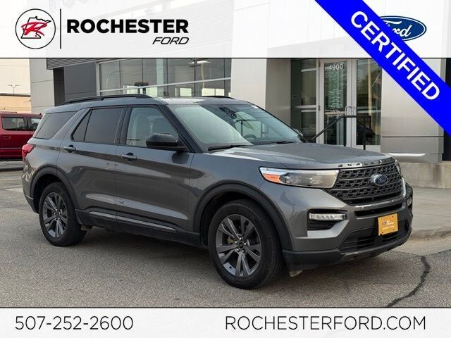 2023 FORD Explorer